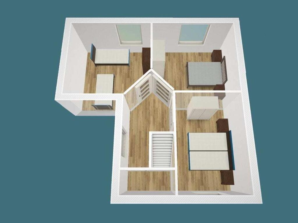Mosselbank 83 Comfortable Holiday Residence Ouddorp Εξωτερικό φωτογραφία