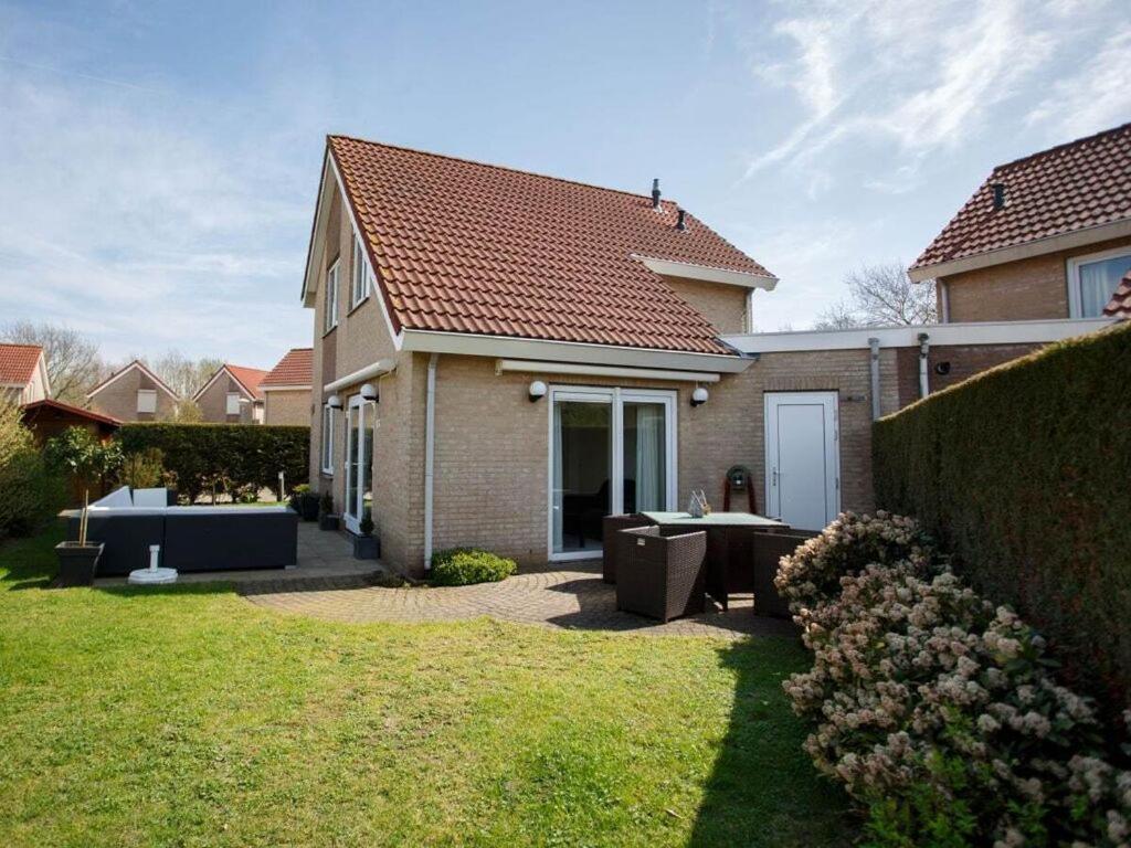 Mosselbank 83 Comfortable Holiday Residence Ouddorp Εξωτερικό φωτογραφία