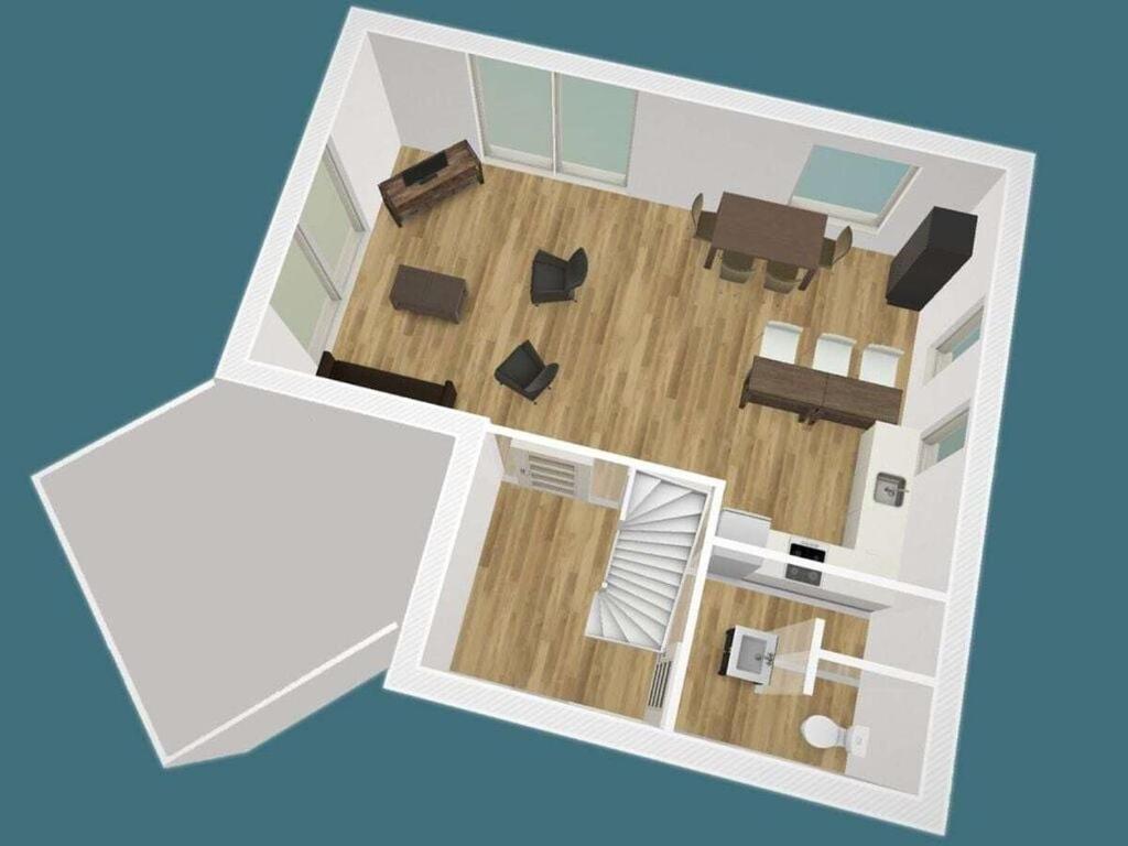 Mosselbank 83 Comfortable Holiday Residence Ouddorp Εξωτερικό φωτογραφία